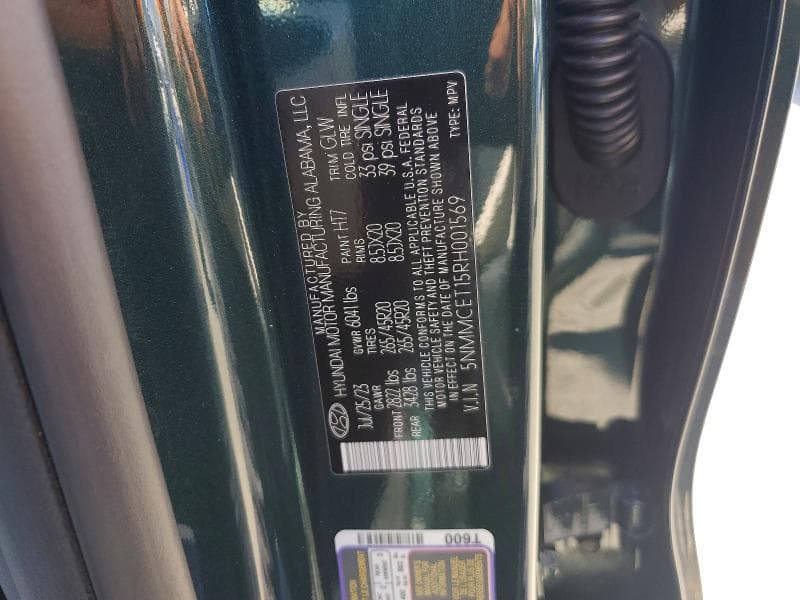 2024 GENESIS ELECTRIFIED GV70 BASE 13