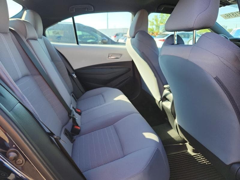 2025 TOYOTA COROLLA SE 10
