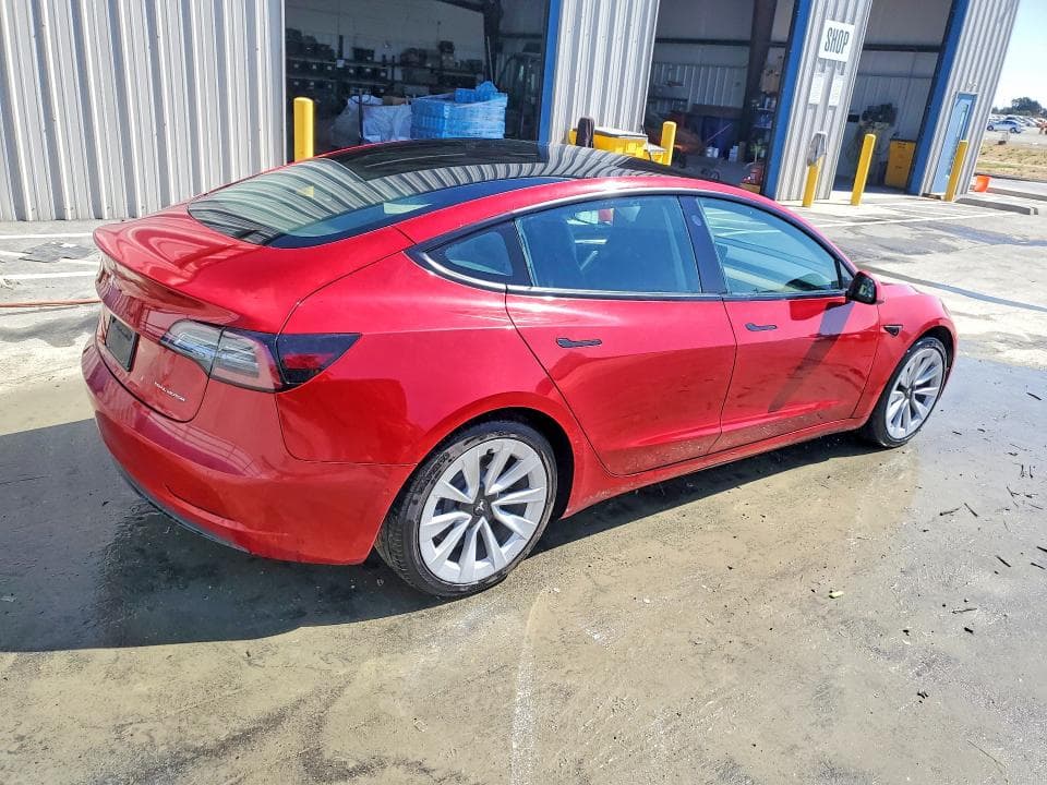 2022 TESLA MODEL 3 3