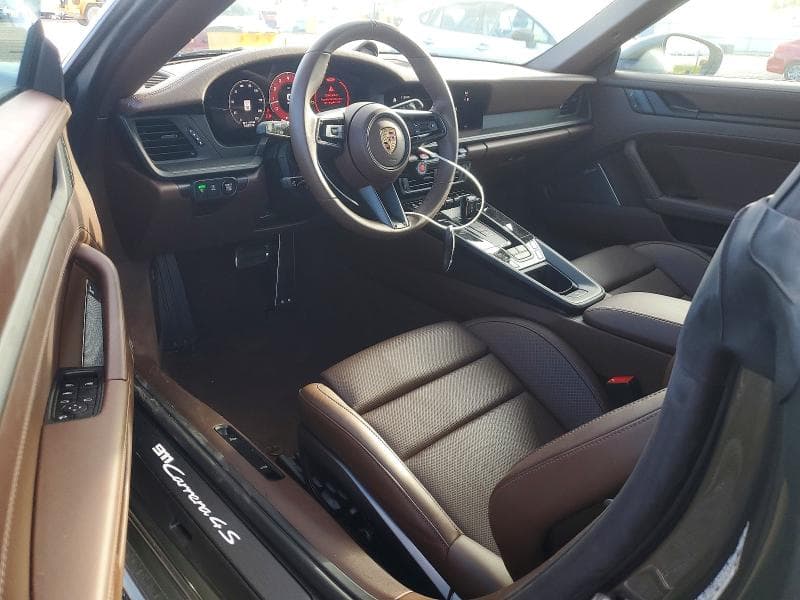 2026 PORSCHE 911 CARRERA S 8