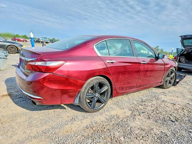 2017 HONDA ACCORD SPORT 3