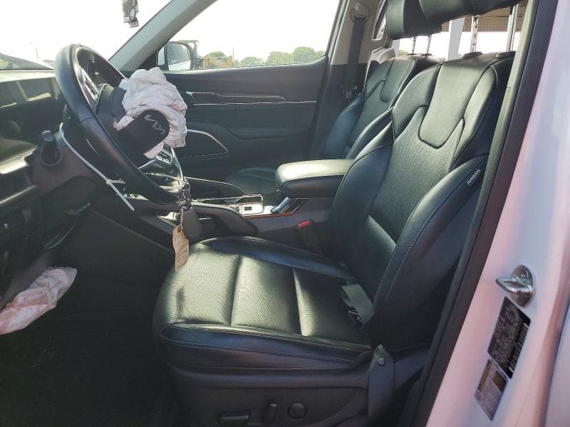 2023 KIA TELLURIDE SX 7