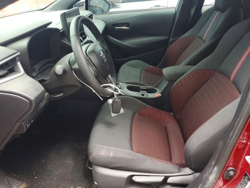 2026 TOYOTA COROLLA SE 7