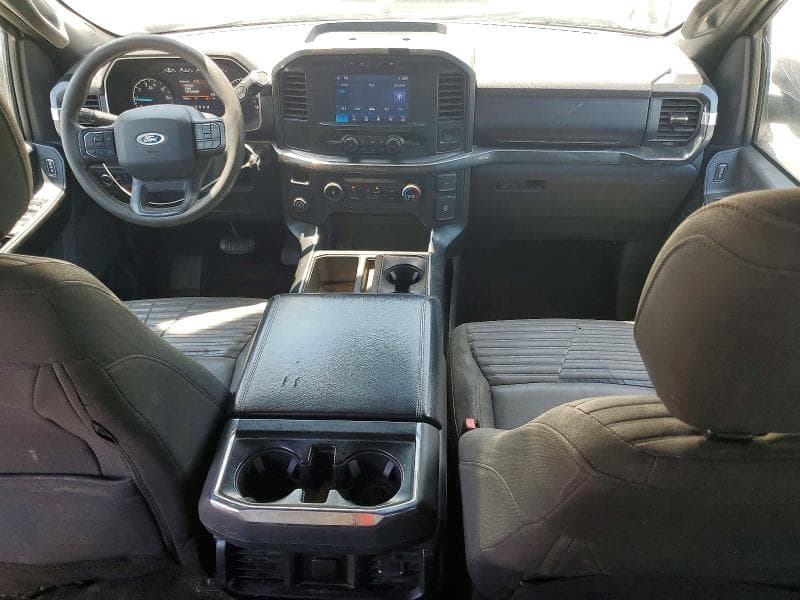 2021 FORD F150 SUPERCREW 8