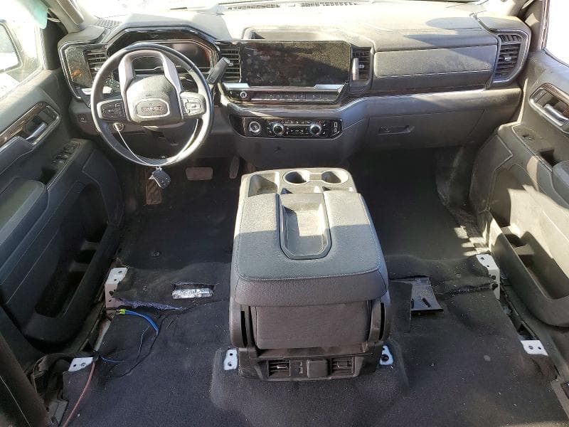 2024 GMC SIERRA K1500 SLE 8