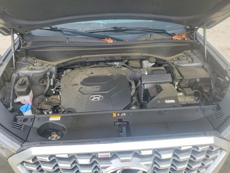 2021 HYUNDAI PALISADE LIMITED 12