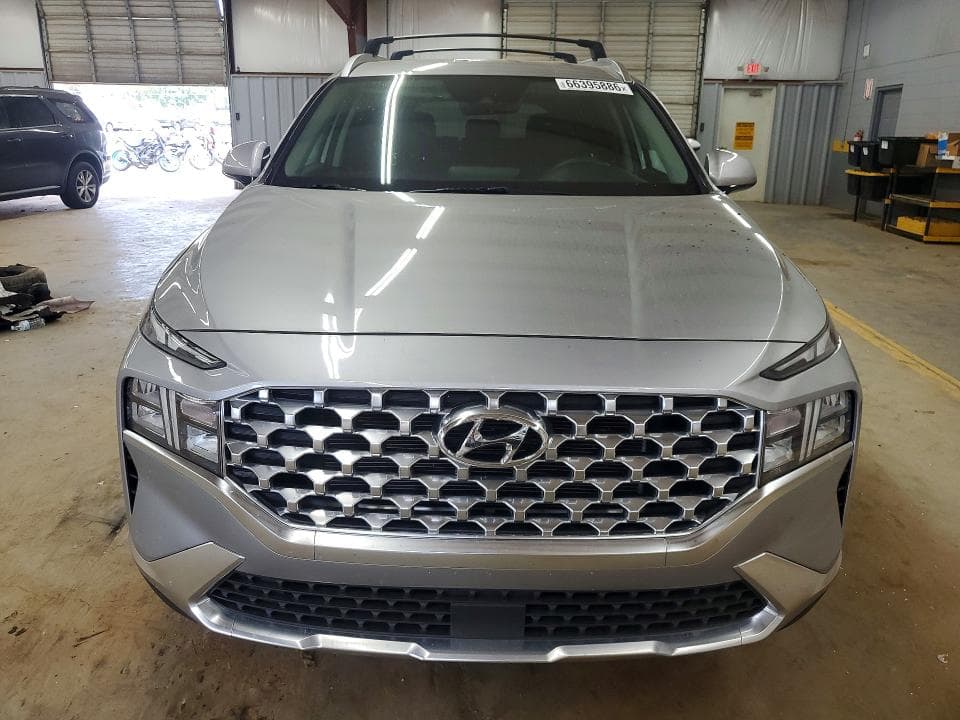 2022 HYUNDAI SANTA FE SEL 5