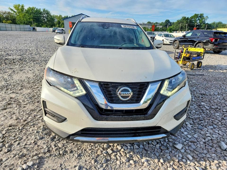 2020 NISSAN ROGUE SV 5