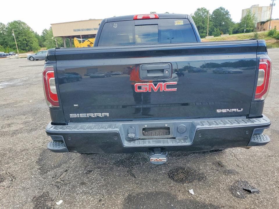 2017 GMC SIERRA C1500 DENALI 6