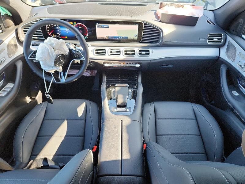 2026 MERCEDES-BENZ GLS 450 4MATIC 8