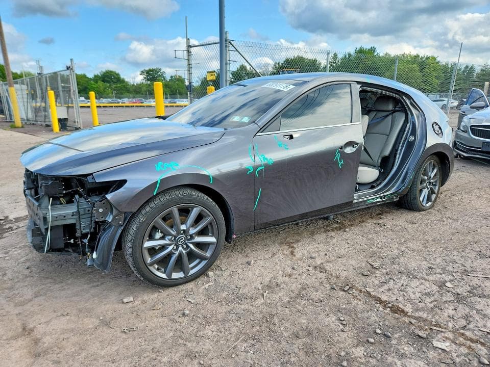 2023 MAZDA 3 PREFERRED - 1