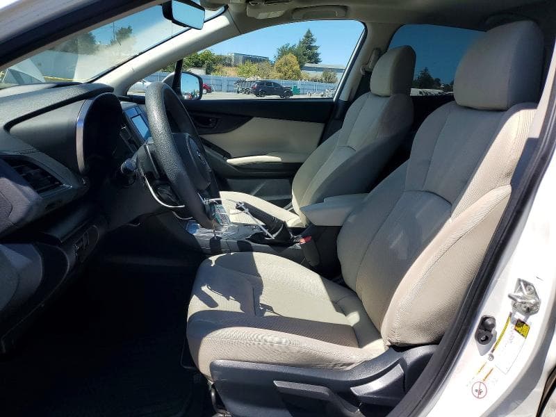 2018 SUBARU IMPREZA PREMIUM PLUS 7