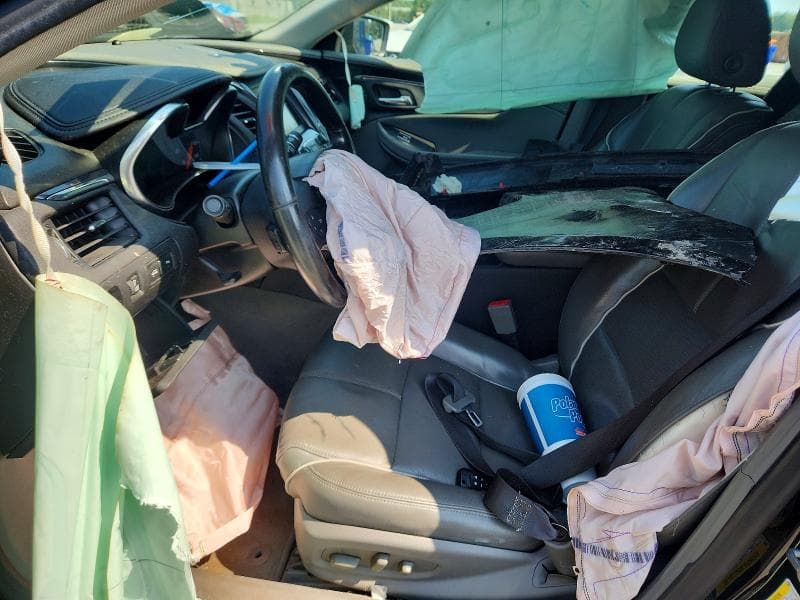 2018 CHEVROLET IMPALA PREMIER 7