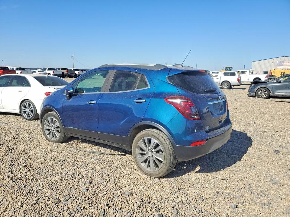 2019 BUICK ENCORE PREFERRED 2