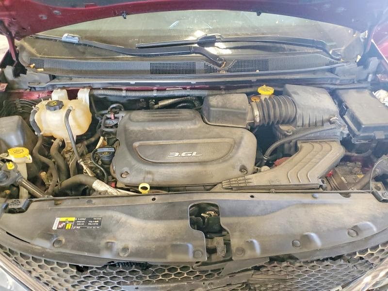 2017 CHRYSLER PACIFICA TOURING L 12
