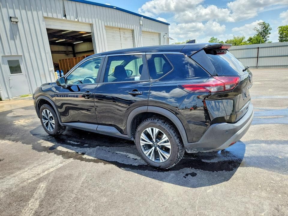 2023 NISSAN ROGUE SV 2