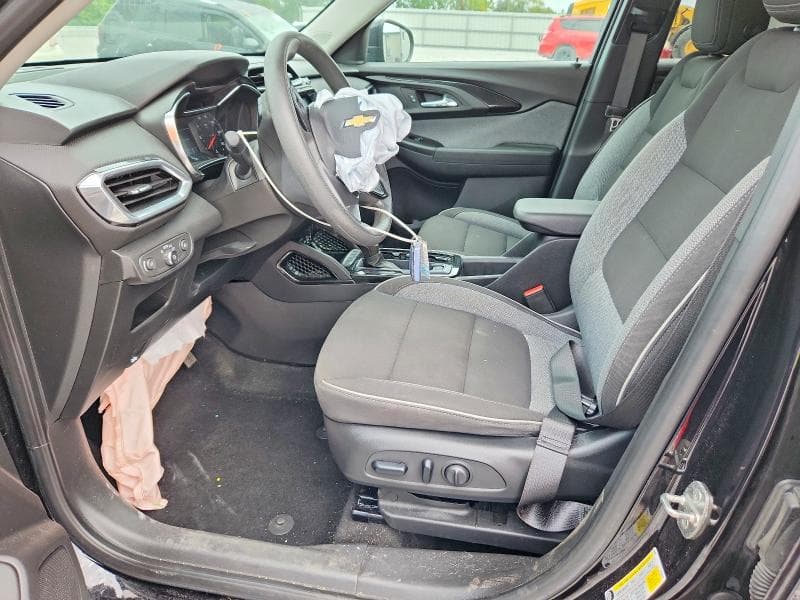 2022 CHEVROLET TRAILBLAZER LT 7