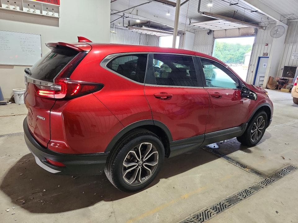 2020 HONDA CR-V EX 3