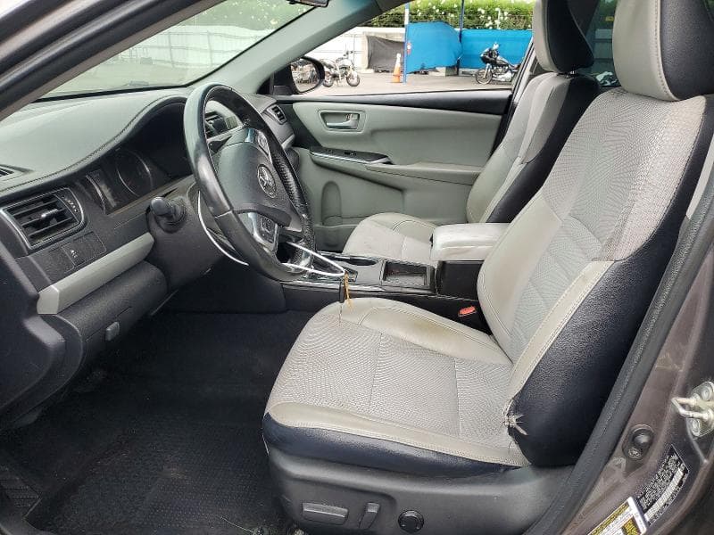 2017 TOYOTA CAMRY SE 7