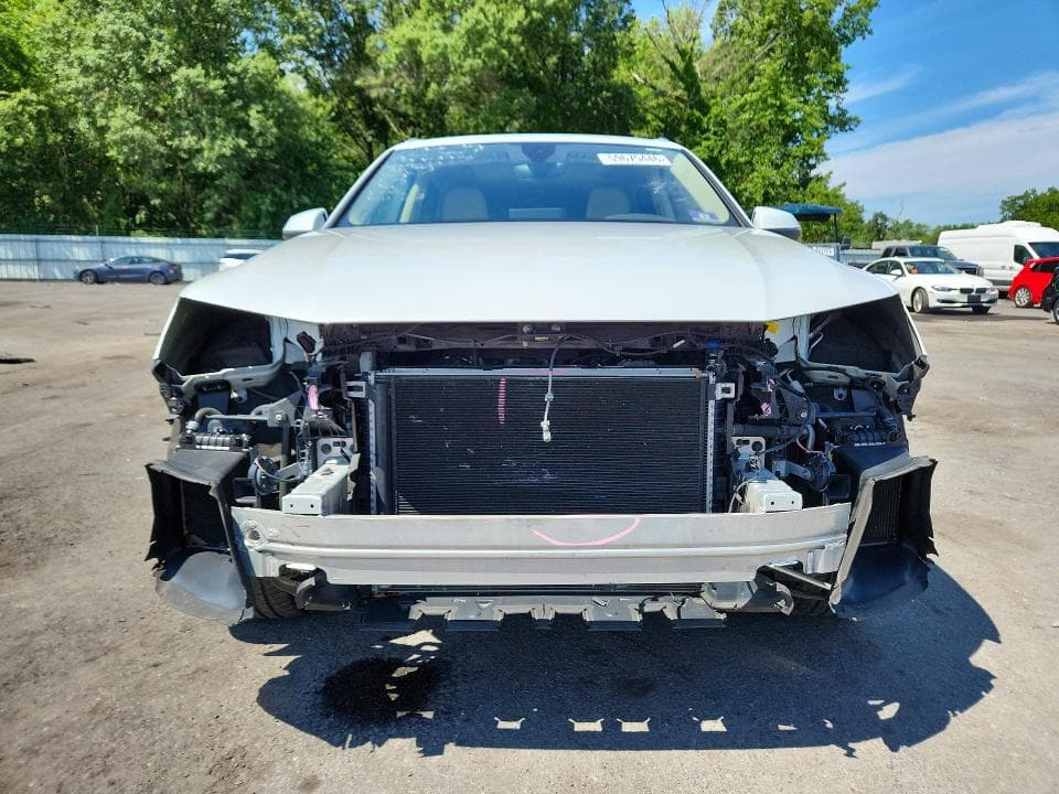 2019 AUDI Q7 PREMIUM PLUS 5