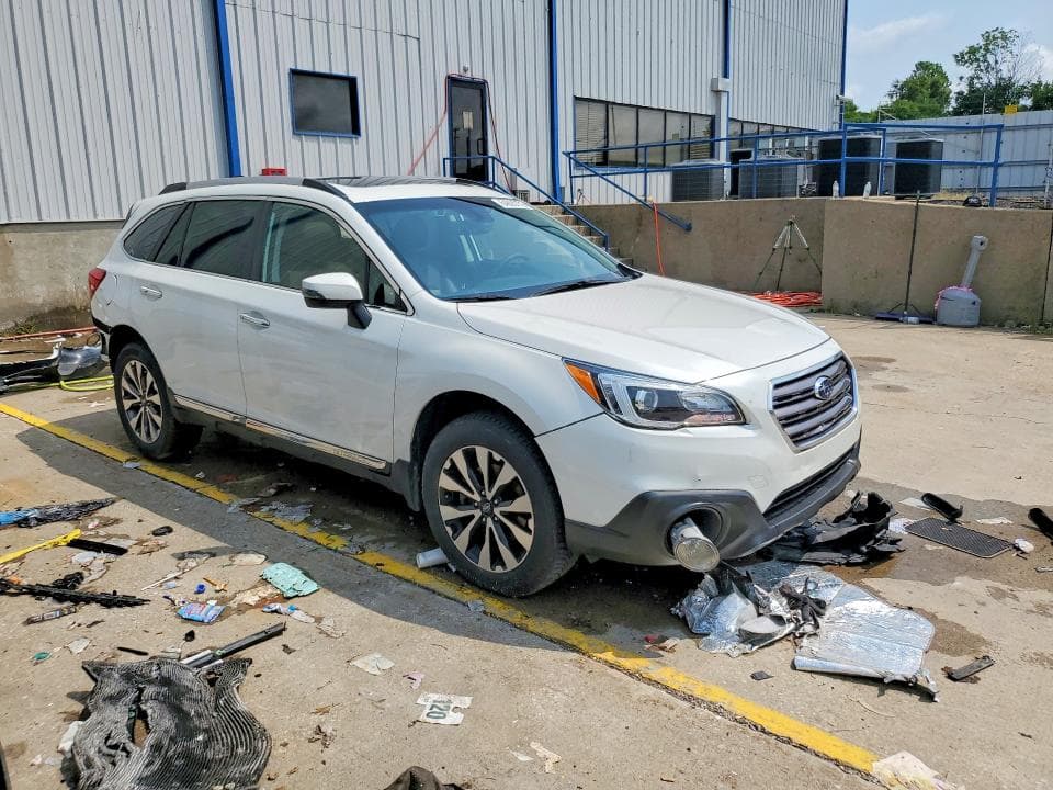 2017 SUBARU OUTBACK TOURING 4