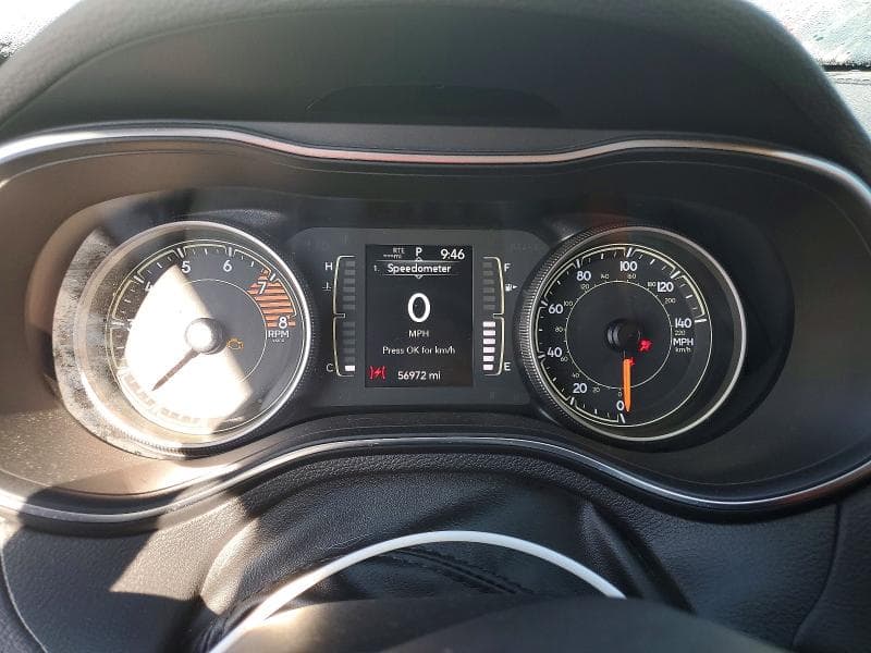 2019 JEEP CHEROKEE LATITUDE PLUS 9