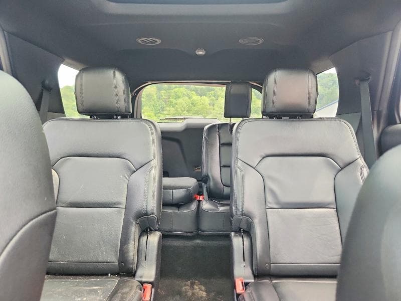 2017 FORD EXPLORER XLT 10