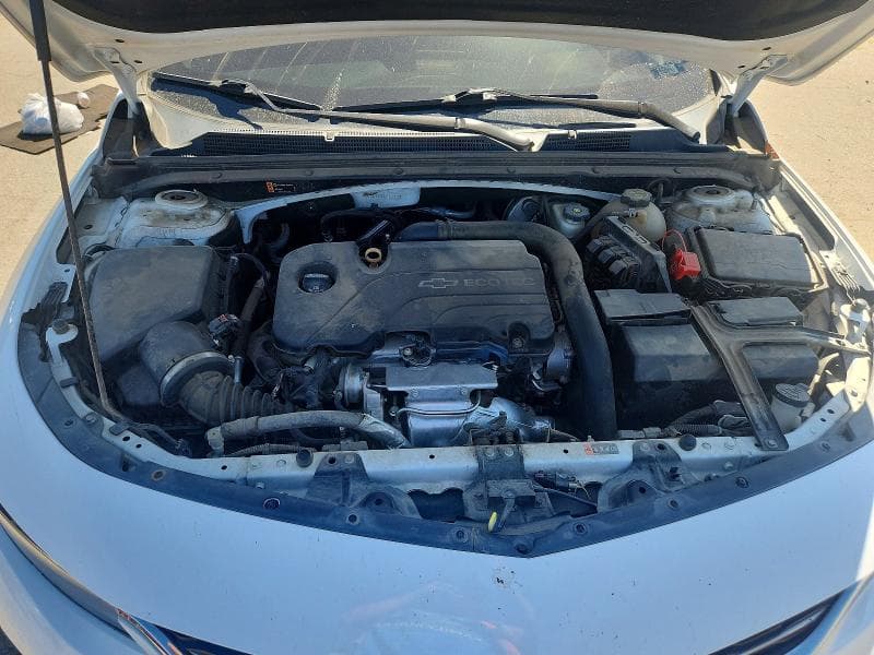 2017 CHEVROLET MALIBU LT 11