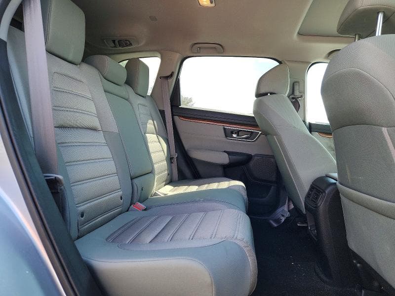 2021 HONDA CR-V EX 11