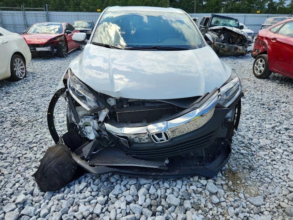 2022 HONDA HR-V LX 5
