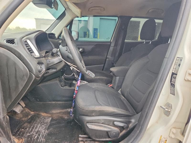 2019 JEEP RENEGADE LATITUDE 7