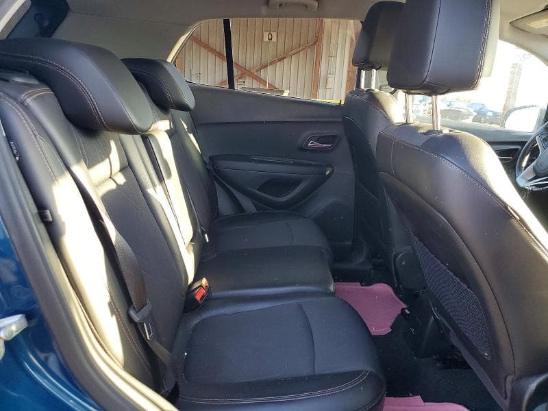 2019 CHEVROLET TRAX 1LT 11