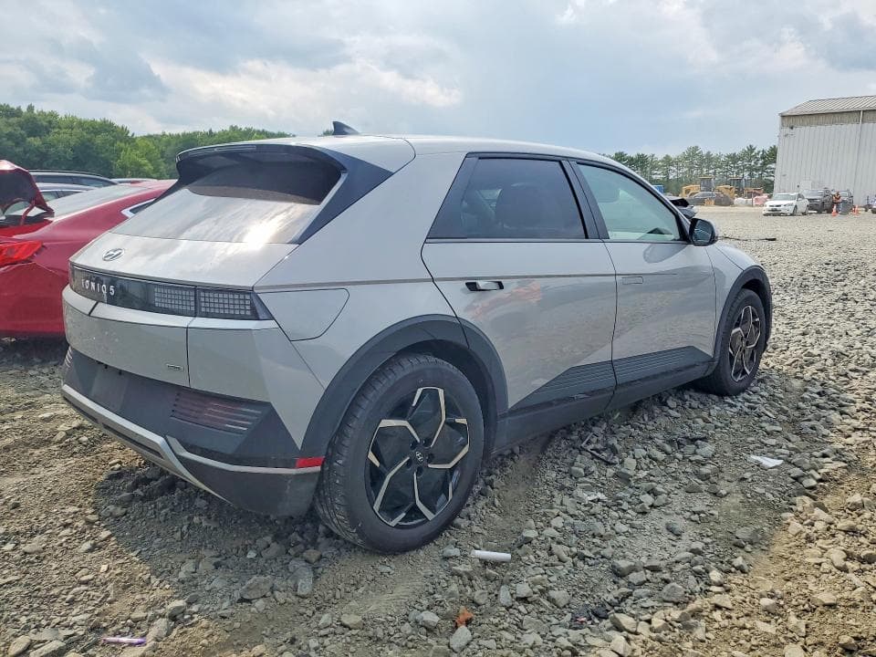 2023 HYUNDAI IONIQ 5 SEL 3