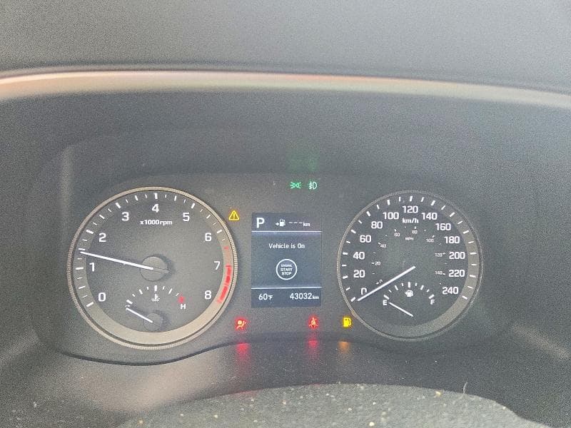 2020 HYUNDAI TUCSON VALUE 9