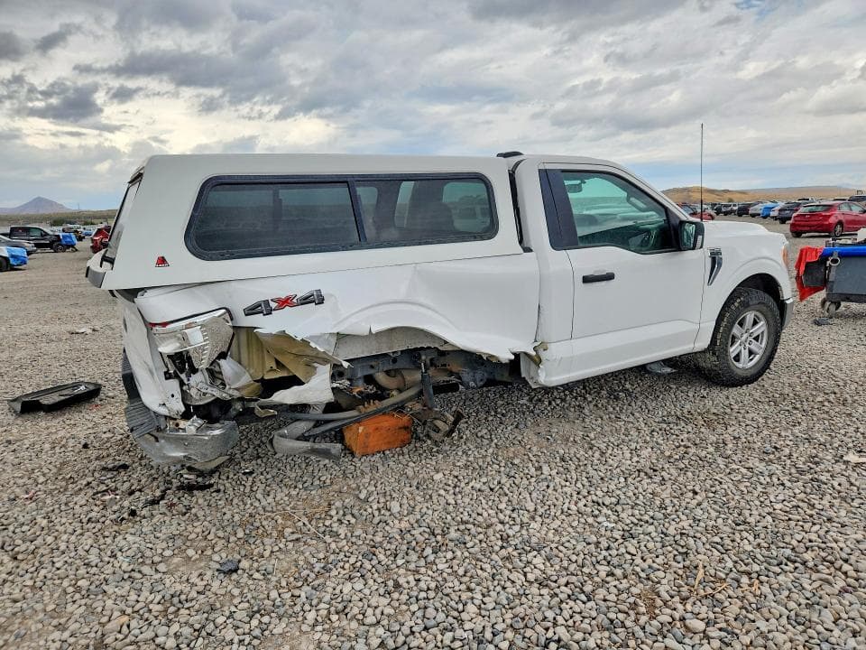2021 FORD F150 3