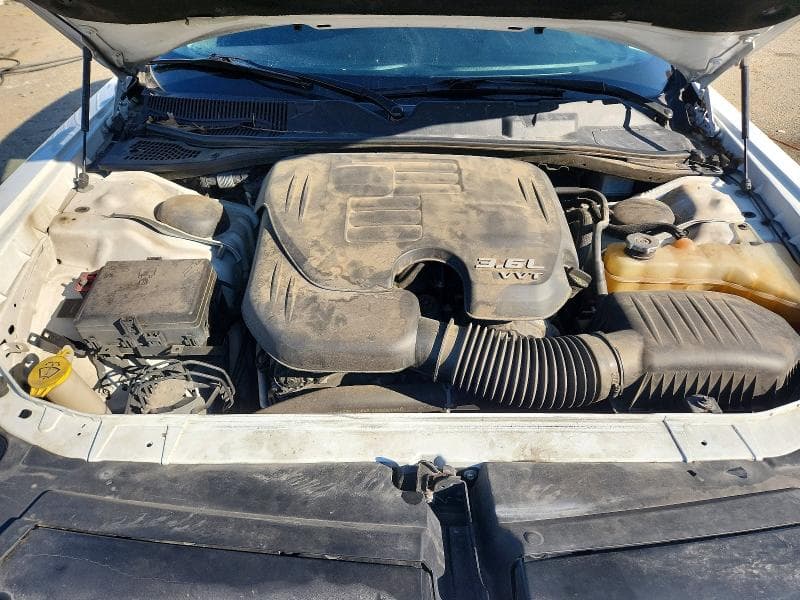 2019 DODGE CHALLENGER SXT 11