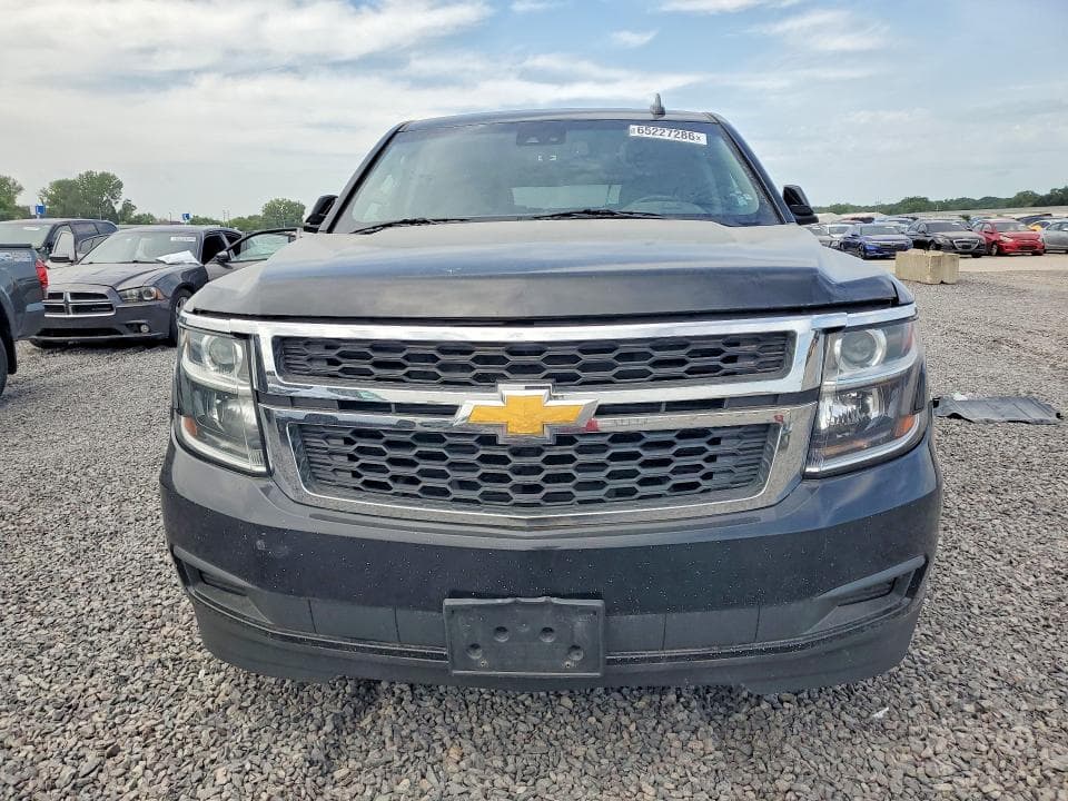 2020 CHEVROLET SUBURBAN K1500 LT 5