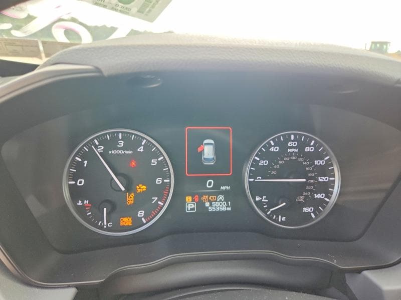 2024 SUBARU CROSSTREK PREMIUM 9