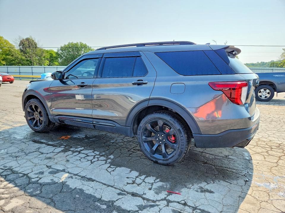 2020 FORD EXPLORER ST 2