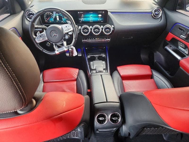2021 MERCEDES-BENZ GLA 35 AMG 8