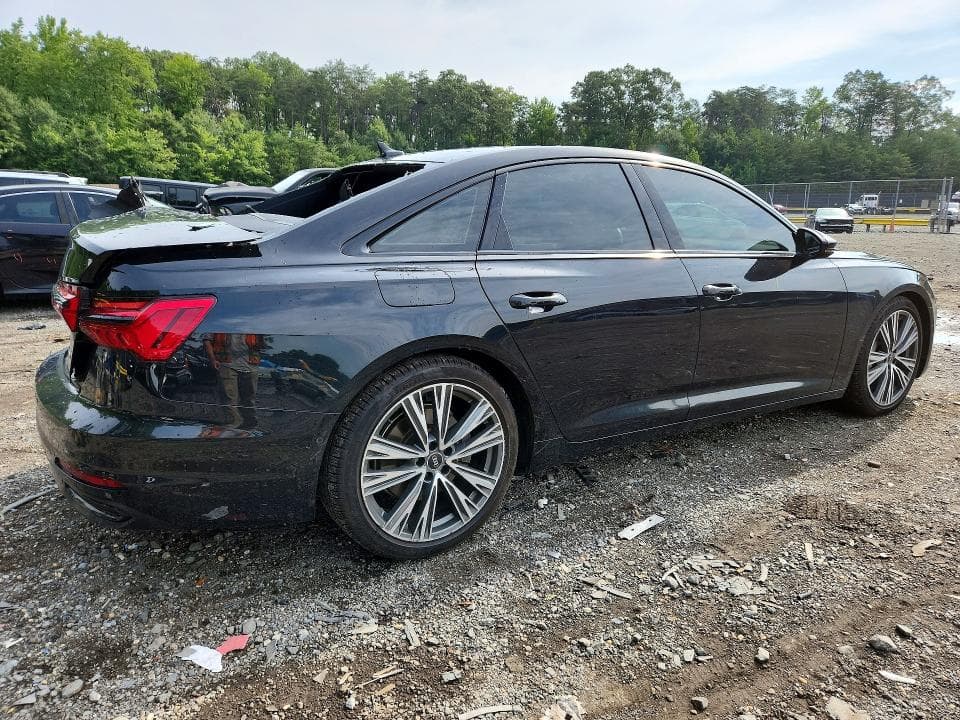 2021 AUDI A6 PREMIUM 3