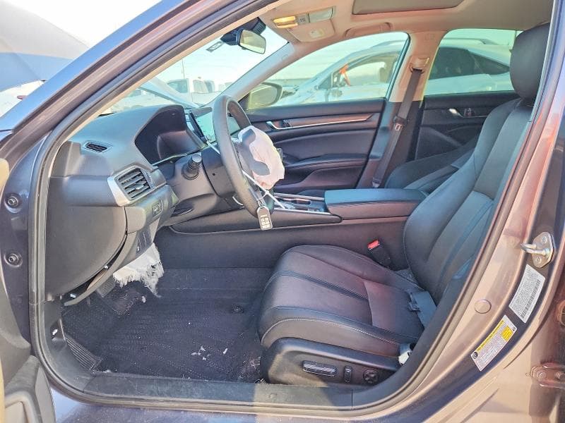 2019 HONDA ACCORD EX 7