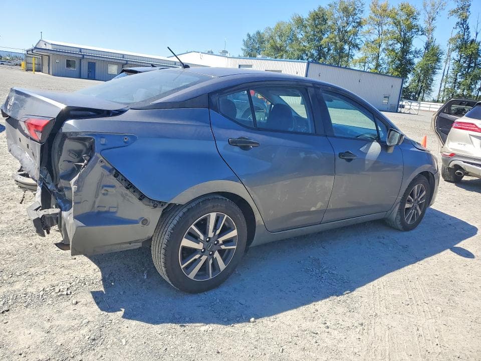 2024 NISSAN VERSA S 3
