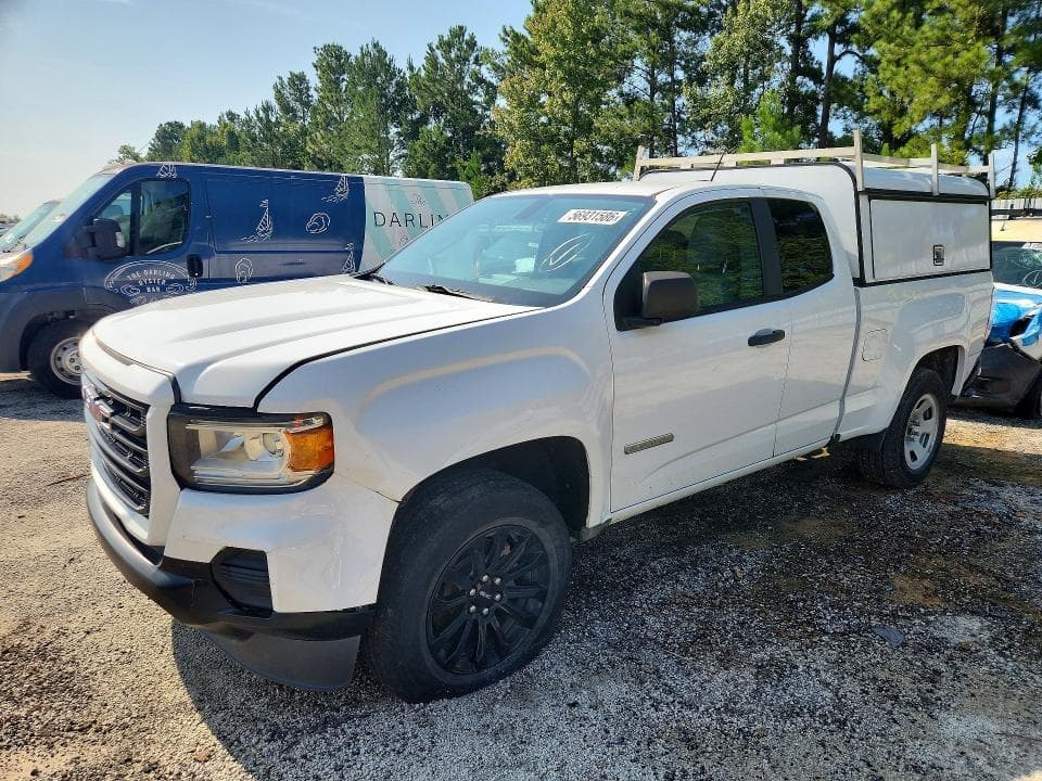 2022 GMC CANYON ELEVATION - 1