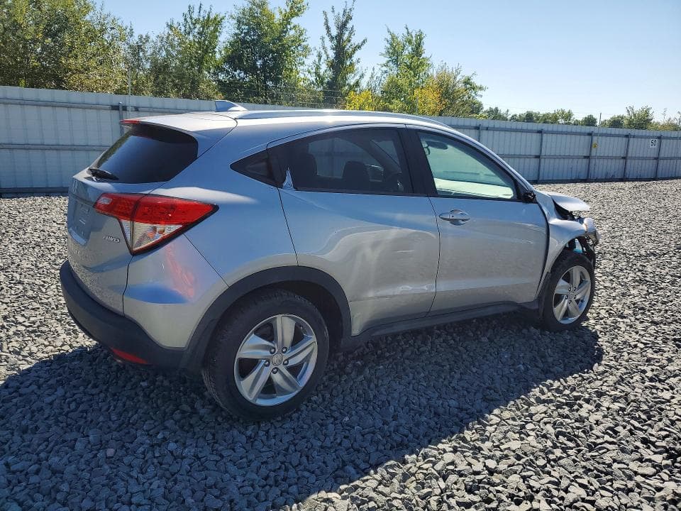 2020 HONDA HR-V EX 3