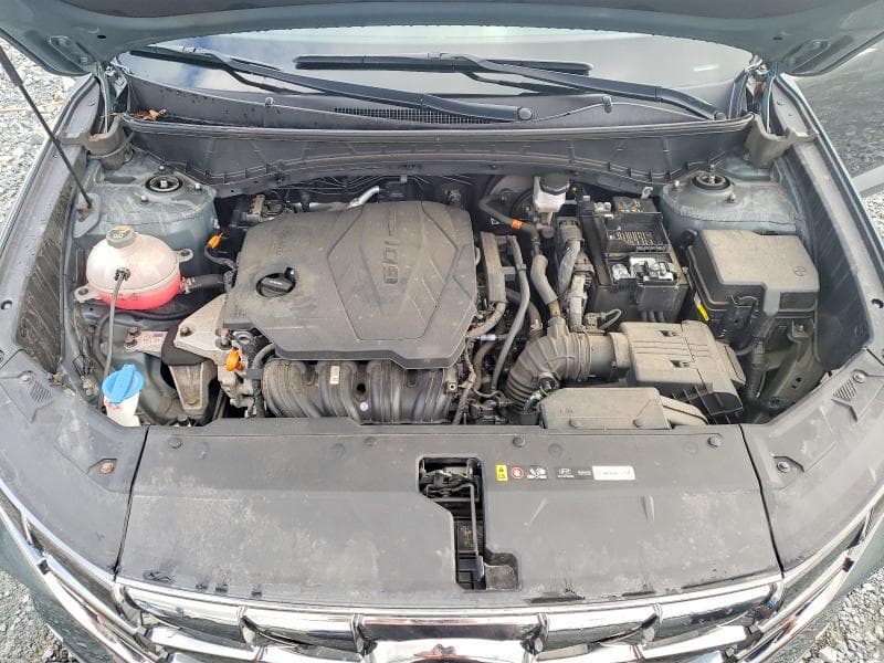 2024 HYUNDAI TUCSON SEL 11