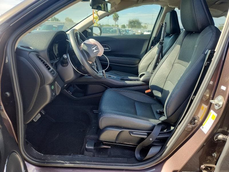 2019 HONDA HR-V EXL 7