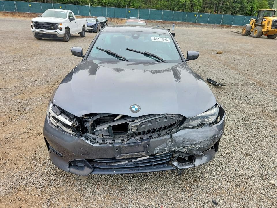 2020 BMW 330I 5