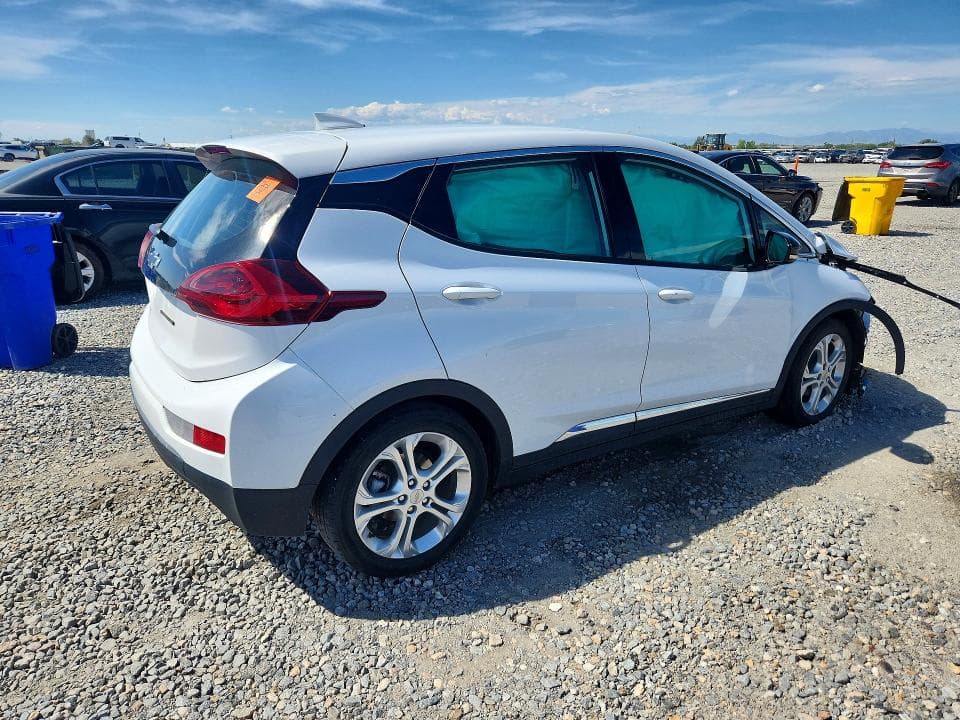 2021 CHEVROLET BOLT EV LT 3
