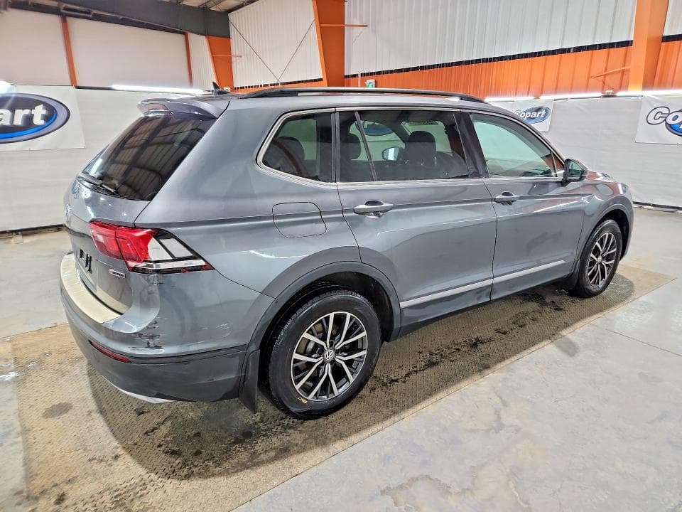 2019 VOLKSWAGEN TIGUAN SE 3